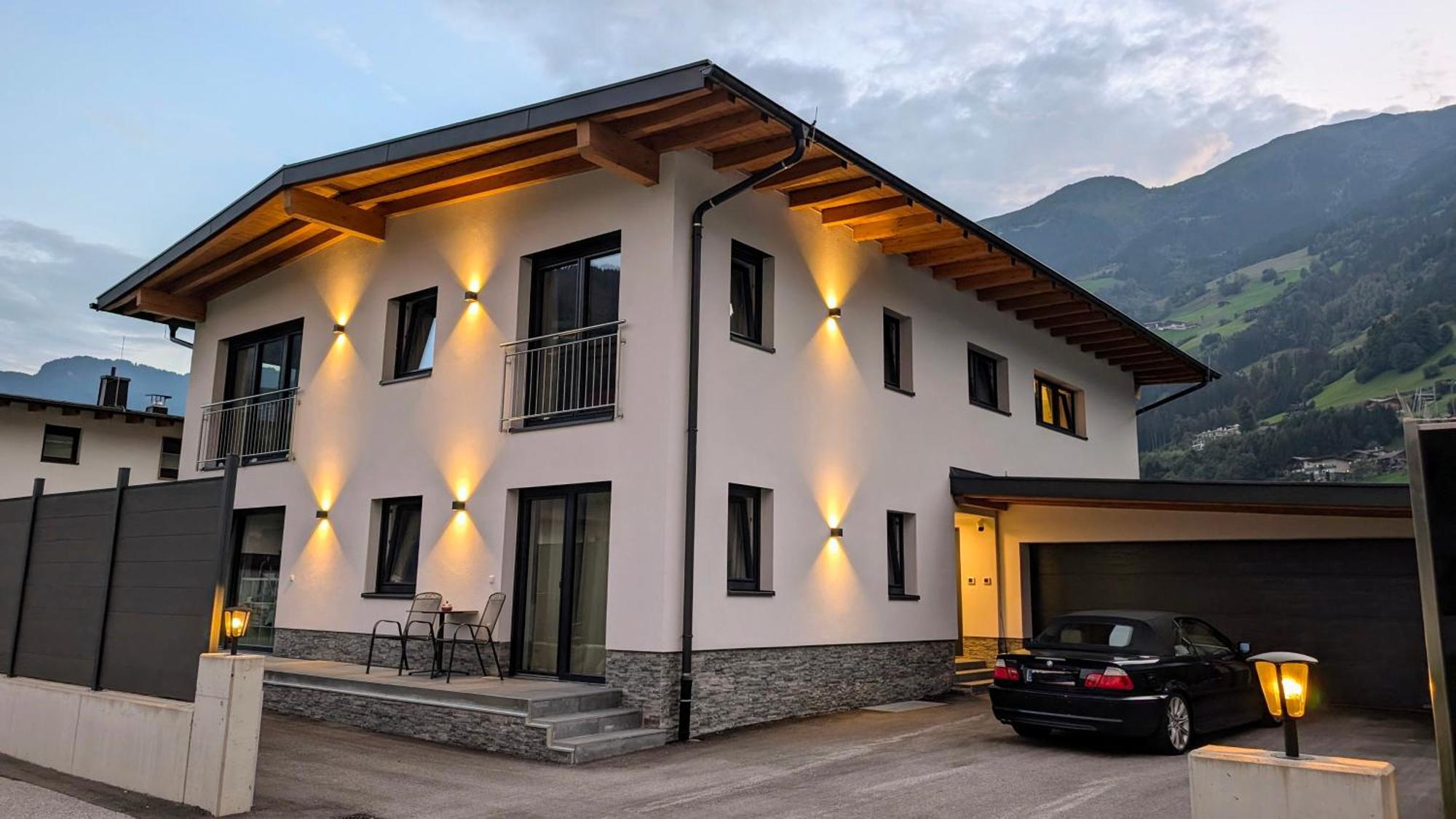 Penzhaus - Premium Private * Zell am Ziller