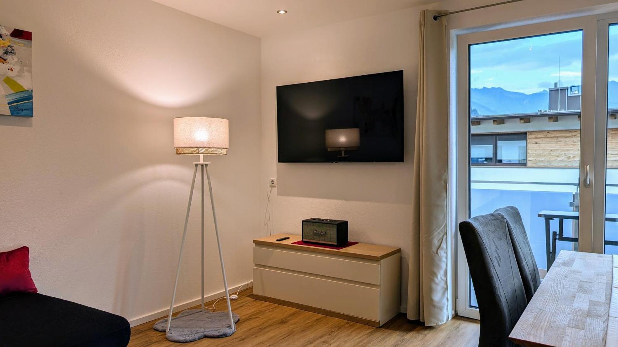 Penzhaus - Premium Private Apartment Zell am Ziller