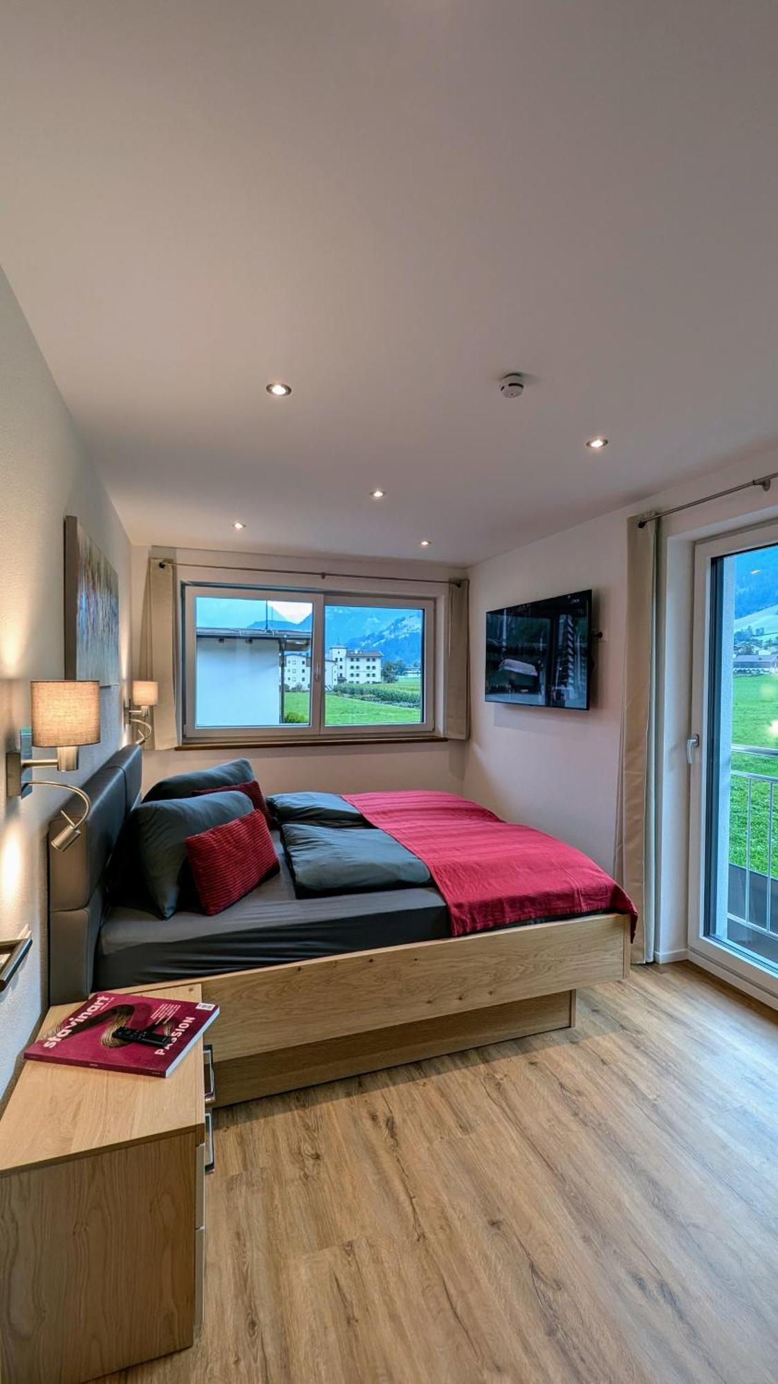 Apartment Penzhaus - Premium Private Zell am Ziller